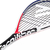 Raquete de Squash Tecnifibre Carboflex 130 Airshaft - Raquetes e Cia