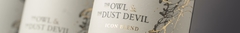 Banner de la categoría The Owl & The Dust Devil