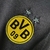 Borussia Dortmund Preto 22/23 - loja online