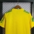 Brasil Low Neck Amarela