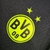 Borussia Dortmund Preto 22/23 - loja online