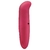 VIBRADOR PONTO G EM ABS COM TEXTURA AVELUDADA - comprar online