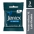 PRESERVATIVOS LUBRIFICADOS XL SENSITIVE COM 3 UNIDADES JONTEX