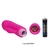 PRETTY LOVE CAESAR VIBRADOR COM ESTIMULADOR DE CLITÓRIS E 10 MODOS DE VIBRAÇÃO - Negligee