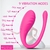 Vibrador Bluetooth Love Egg na internet