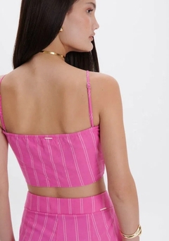 CROPPED TOMARA QUE CAIA - USE BARDONNI