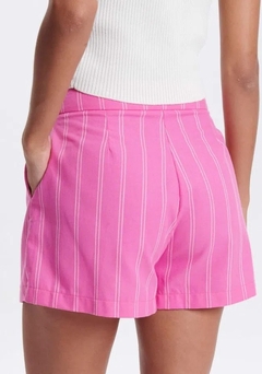 SHORT SAIA RISCA DE GIZ - USE BARDONNI