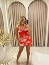 SHORT ALFAIATARIA CARLOTA COSTA