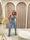 CALÇA JEANS
