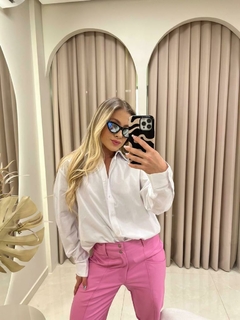 CAMISA ALONGADA - loja online