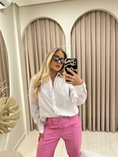 CAMISA ALONGADA - comprar online
