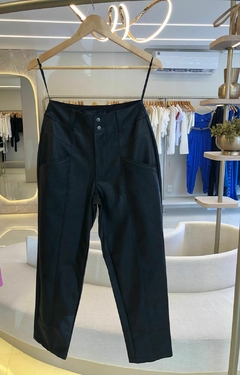 Imagem do CALÇA COURO PU