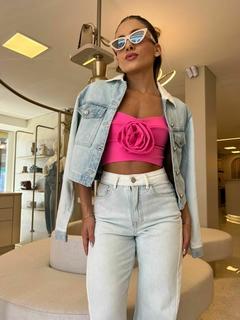 JAQUETA JEANS DUO na internet