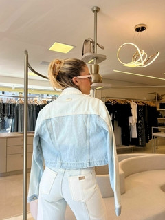 JAQUETA JEANS DUO - USE BARDONNI