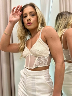 TOP CORSET