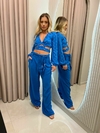 CALÇA RETA CARLOTA COSTA