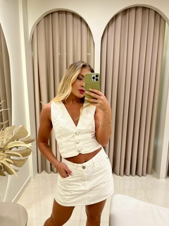 SHORT SAIA SARJA LEZ A LEZ - comprar online