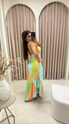 VESTIDO ESTAMPA OCEAN DRIVE - comprar online