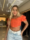 CROPPED CORSET CARLOTA COSTA