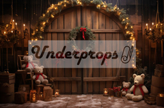 NAVIDAD - Underprops Fondos Para Fotografía