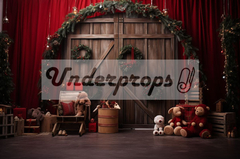 NAVIDAD - Underprops Fondos Para Fotografía