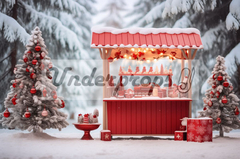 Imagen de NAVIDAD - STAND CHOCOLATE