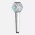 (K-PACKET) EXO OFFICIAL LIGHT STICK Ver 3.0