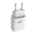 Carregador USB Saída 5V 2.1A Bivolt Branco VQ-T05 Miccell - comprar online