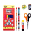 Kit Escolar Looney Tunes Leo&Leo 7 Itens - comprar online