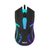 Mouse Óptico RGB 3 Botões 1000 DPI USB Letron