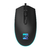 Mouse Gamer RGB 4 Botões 2400 DPI R8 GG 1605 Letron