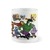 Caneca Avengers Cães e Gatos - comprar online