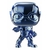 Funko Pop Justice League 208 The Flash Blue - comprar online