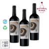 115 - TRIOLOGIA PAUCHO ESCALERA CABERNET FRANC - KIT 3 BOTELLAS