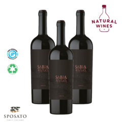 117 - SABIA SAVIA - ICONO SPOSATO - KIT 3 BOTELLAS