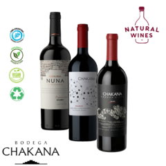 122 - KIT EXPERIENCIA CHAKANA ESTATE MALBEC