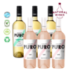 140 - CAJA MIX PURO TORRONTES ROSADO