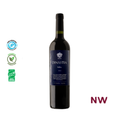 112 - Kit Dinastia Vino Organico Malbec Blend Chardonay 3 Botellas - comprar online