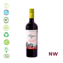 134 - MALBEC VIRGEN NATURAL DOMAINE BUSQUET CAJA 6 BOTELLAS - comprar online