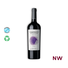 141 - VIRGEN MALBEC C LAS LIEBRES CAMINANTE - CAJA 6 BOTELLAS - comprar online