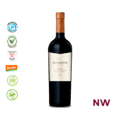 106 - KIT EXPERIENCIA MALBEC ORGANICO ALPAMANTA - comprar online