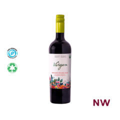 141 - VIRGEN MALBEC C LAS LIEBRES CAMINANTE - CAJA 6 BOTELLAS en internet