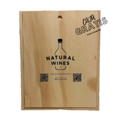 117 - SABIA SAVIA - ICONO SPOSATO - KIT 3 BOTELLAS - Natural Wines