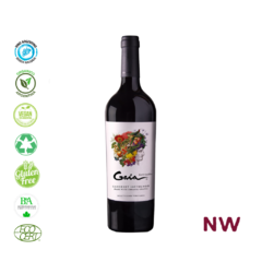 125 - KIT EXPERIENCIA GAIA ORGANICOS - CAJA MIX 3 BOTELLAS - Natural Wines