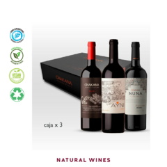 122 - KIT EXPERIENCIA CHAKANA ESTATE MALBEC - tienda online