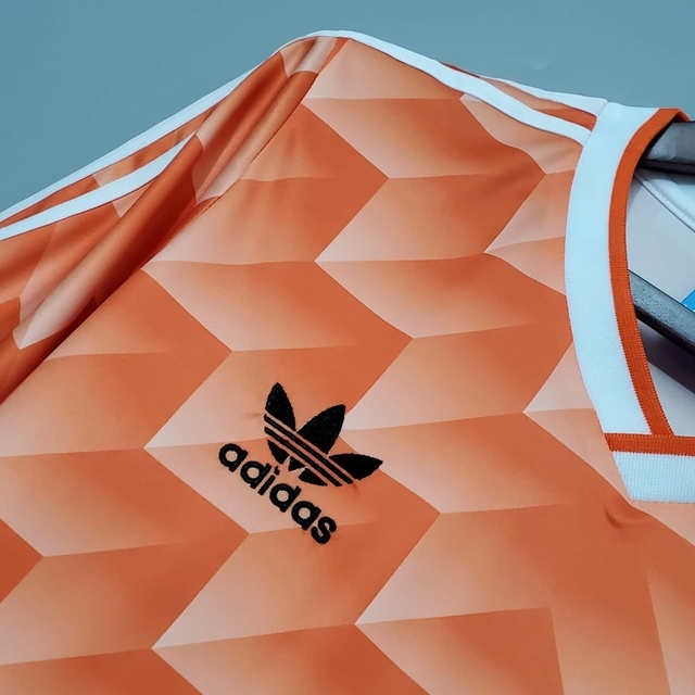 Camisa holanda 2024 1988 adidas