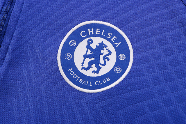 Conjunto Treino Chelsea 22/23 Azul - Nike - Masculino