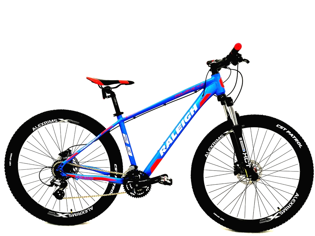 Raleigh mojave 2025 4.0 precio