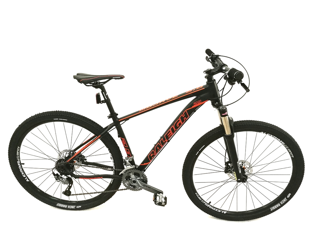 Raleigh mojave 5.0 online caracteristicas