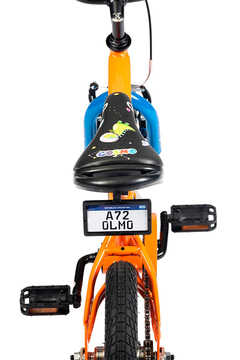 Olmo | Cosmo 12 - Bike Users  